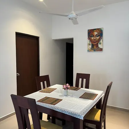 Family Friendly 3Br Apartment In Malabe, Colombo Exterior photo