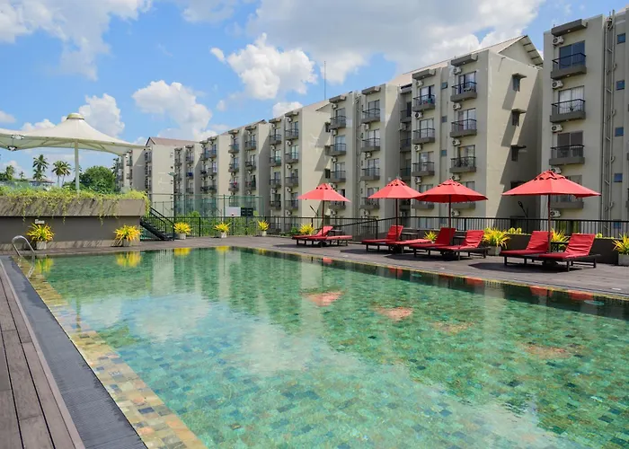 Family Friendly 3Br Apartment In Malabe, Colombo