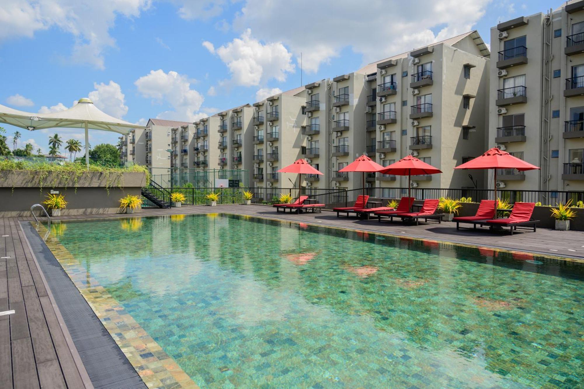 Family Friendly 3br In Malabe, Colombo Appartement