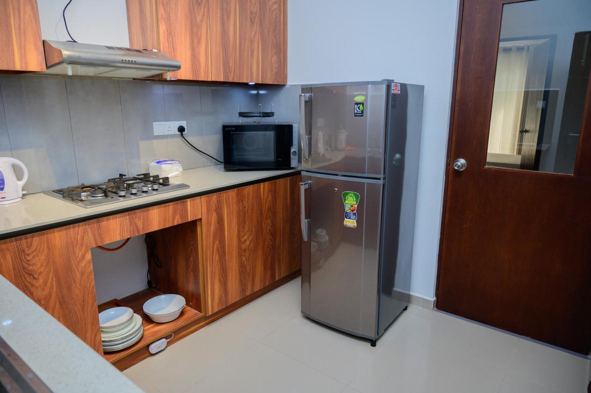 Family Friendly 3br In Malabe, Colombo Appartement Malabe