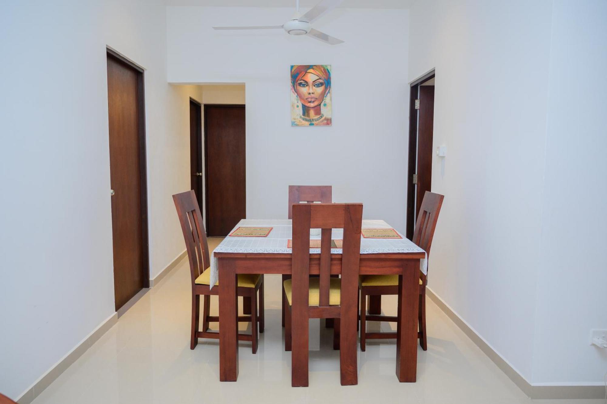 Appartement Family Friendly 3br In Malabe, Colombo